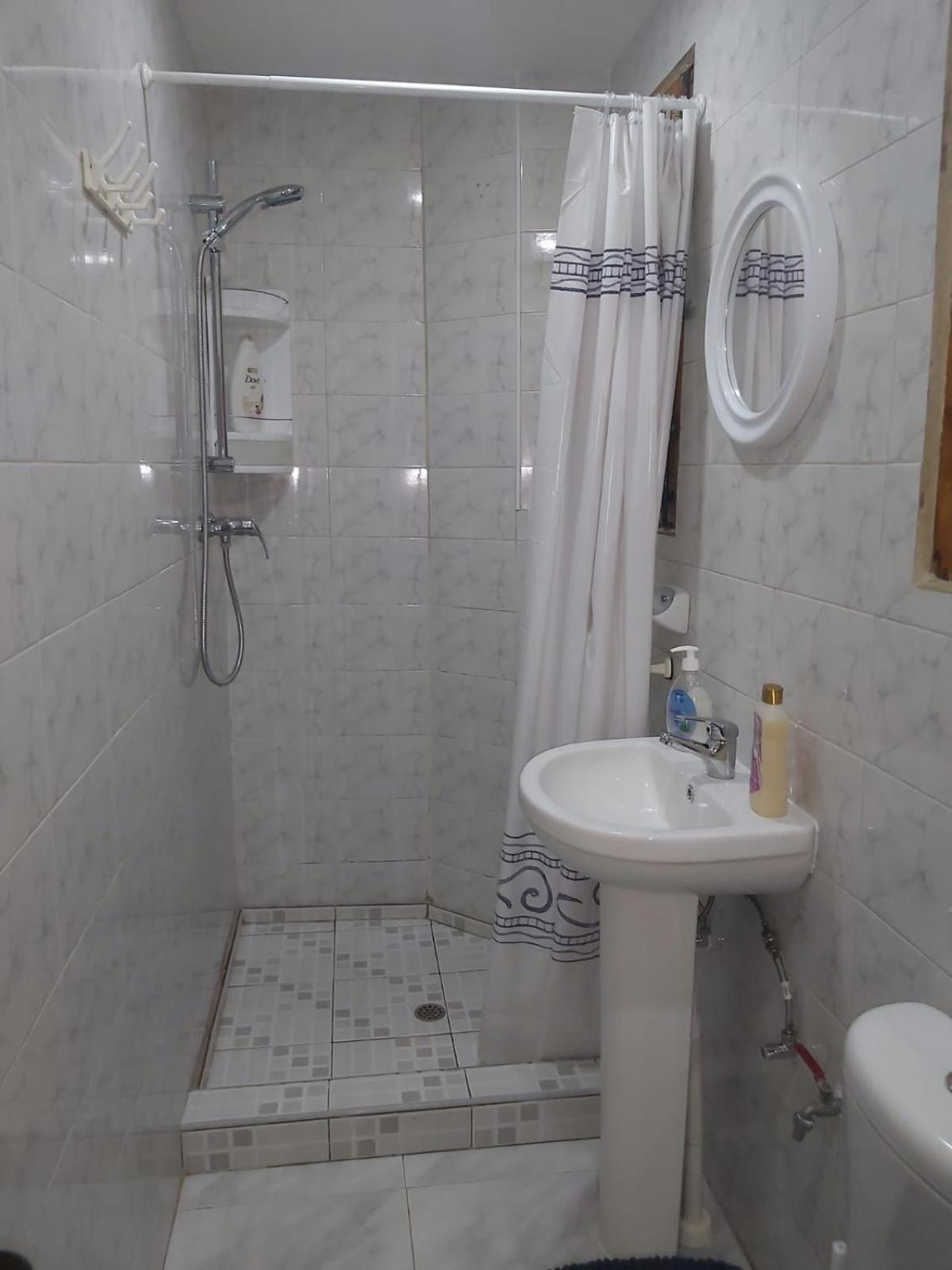 Three Apartment ビルグ エクステリア 写真
