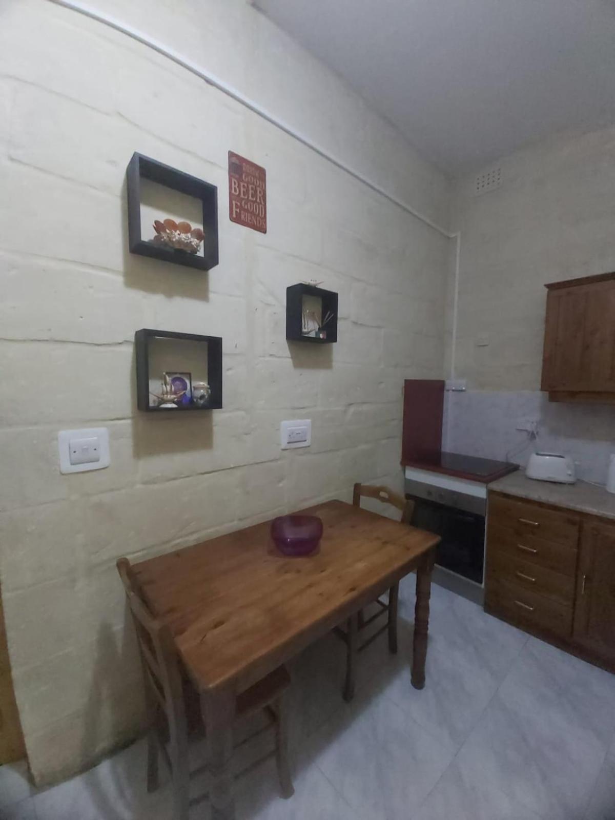 Three Apartment ビルグ エクステリア 写真